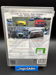 Gran Turismo 4 - PlayStation 2/PS2 Game