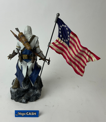 Assassin’s Creed III Connor Kenway Statue