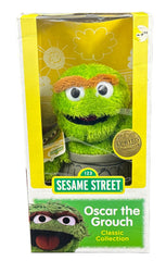 SESAME STREET - Oscar the Grouch - Limited Edition - Australia Post