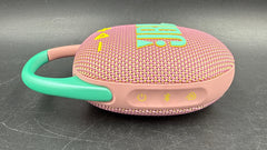 JBL - CLIP 5 - Mini Bluetooth Speaker Pink