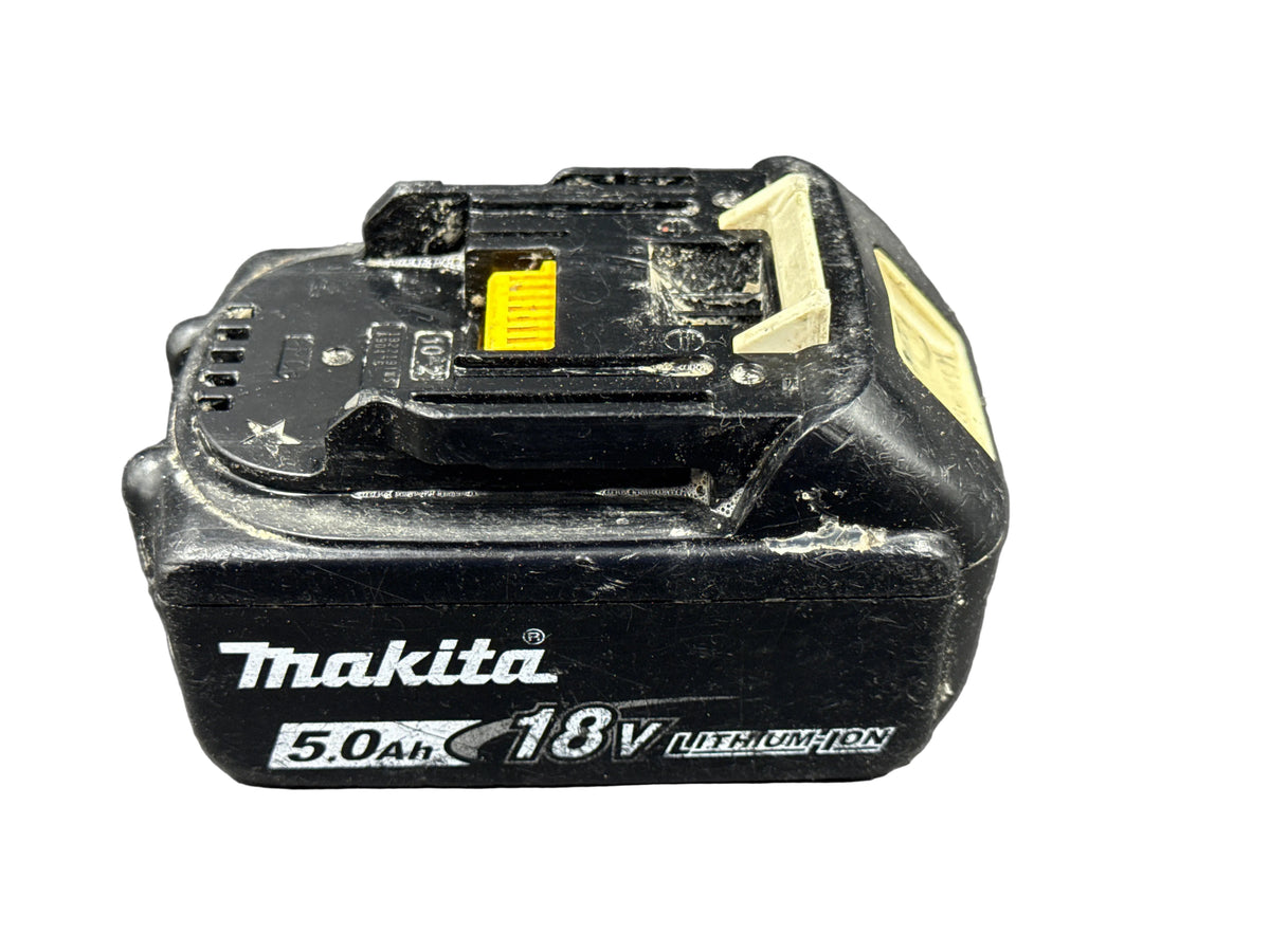 Makita 18V 5.0Ah Battery - BL1850B
