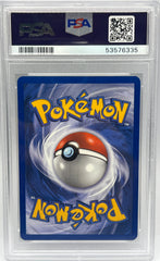 Pokémon - Dark Slowbro Holo 12/82 Rocket PSA 9