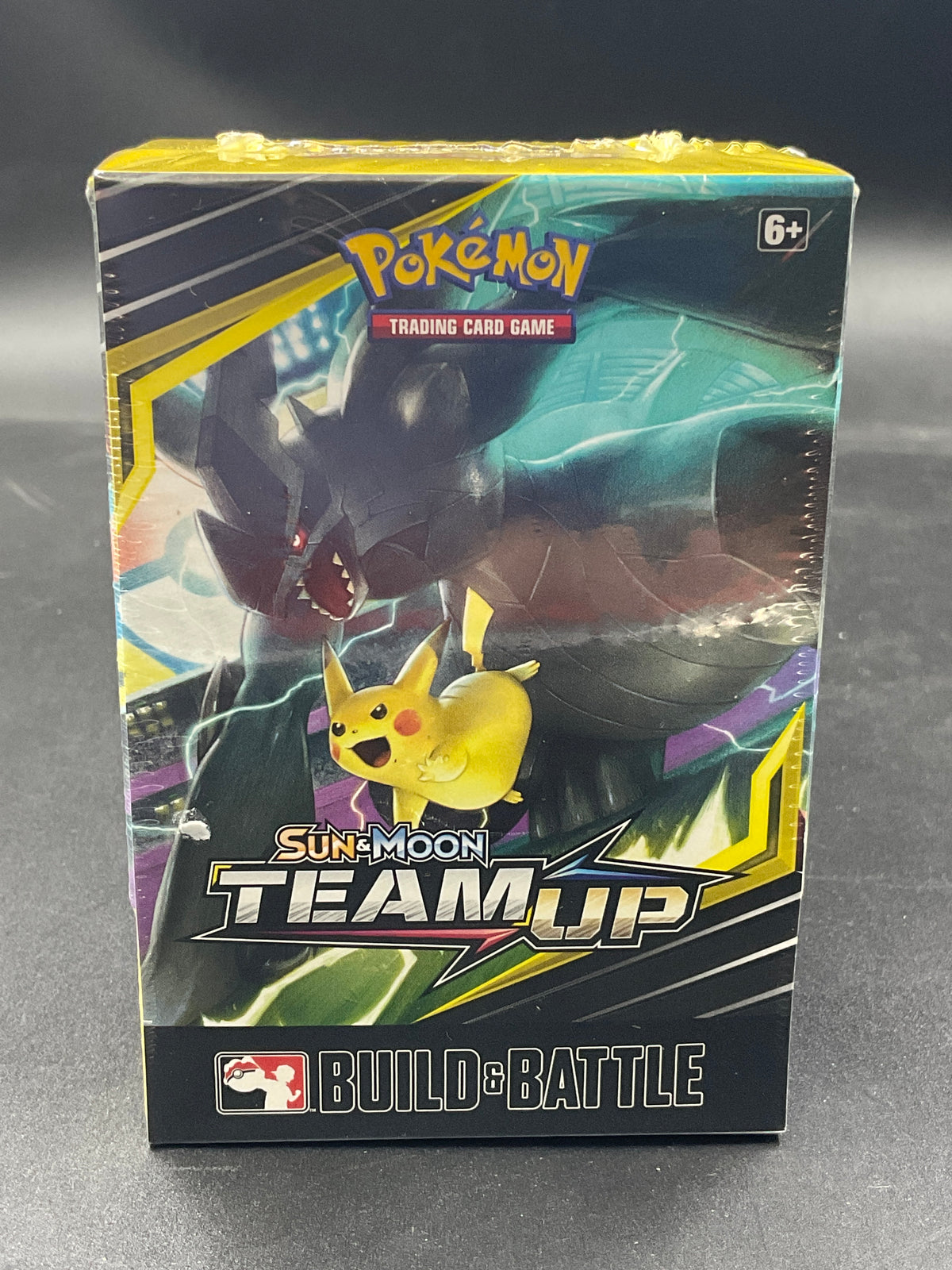 TEAM UP BUILD & BATTLE SEALED