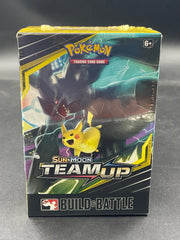 TEAM UP BUILD & BATTLE SEALED