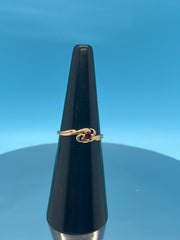 9ct Yellow Gold Ring