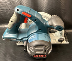 Bosch - 165mm Cordless Circular Saw - GKS 18V-Li