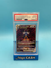 PSA 10 HISUIAN SAMUROTT VSTAR GG52