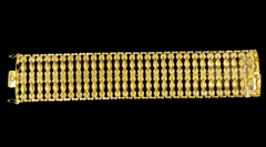 18ct Gold Bracelet
