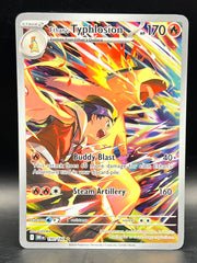 Ethan’s Typhlosion - Destined Rivals - 190/182