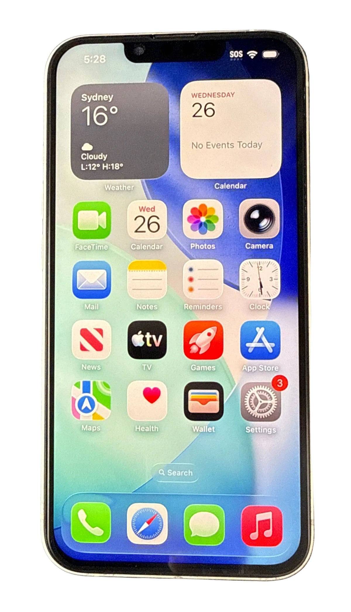 Apple iPhone 14 - 128GB - A2882 | MPUR3ZP/A
