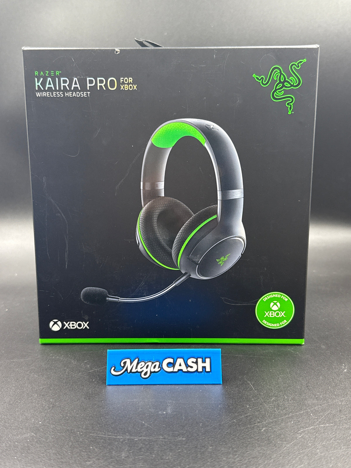 Razer Kaira Pro Wireless Gaming Headset - For XBox