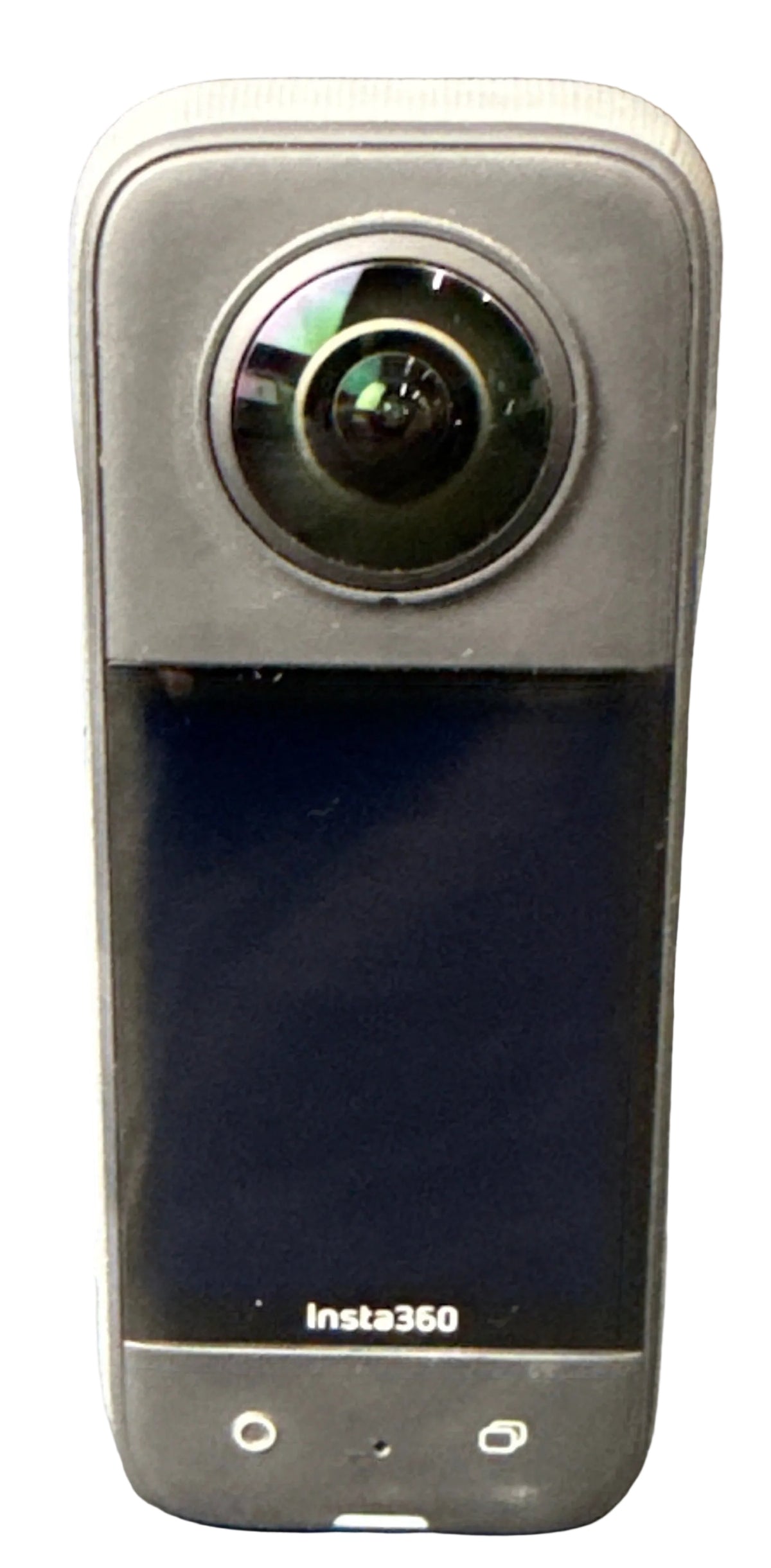 Insta360 X3 Camera - Including Heavy Duty Clamp & Selfie Stick and Support Clamp