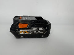 AEG PRO LiTHIUM ION 18V 5.0AH BATTERY
