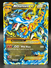 Mega Charizard EX - Flashfire - 108/106