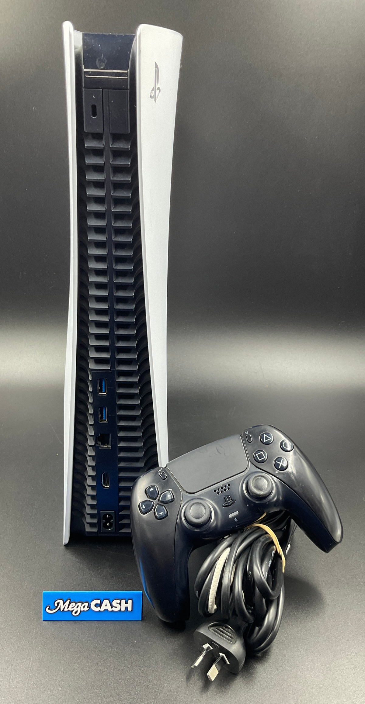 Sony PlayStation 5 - Disc Version with Controller