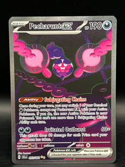 Pecharunt EX 093/064 - Pokemon TCG