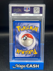 PSA 8 Sabrina’s Abra 91/132 1ST Edition Gym Hero’s