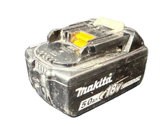 Makita - 18V 5.0Ah Lithium-Ion Battery - BL1850B