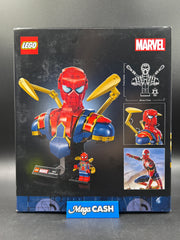 LEGO - 76326 - Marvel Iron Spider-Man Bust