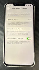 Apple iPhone 14 - 128GB - A2882 | MPUR3ZP/A