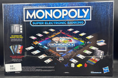 Monopoly Super Electronic Banking