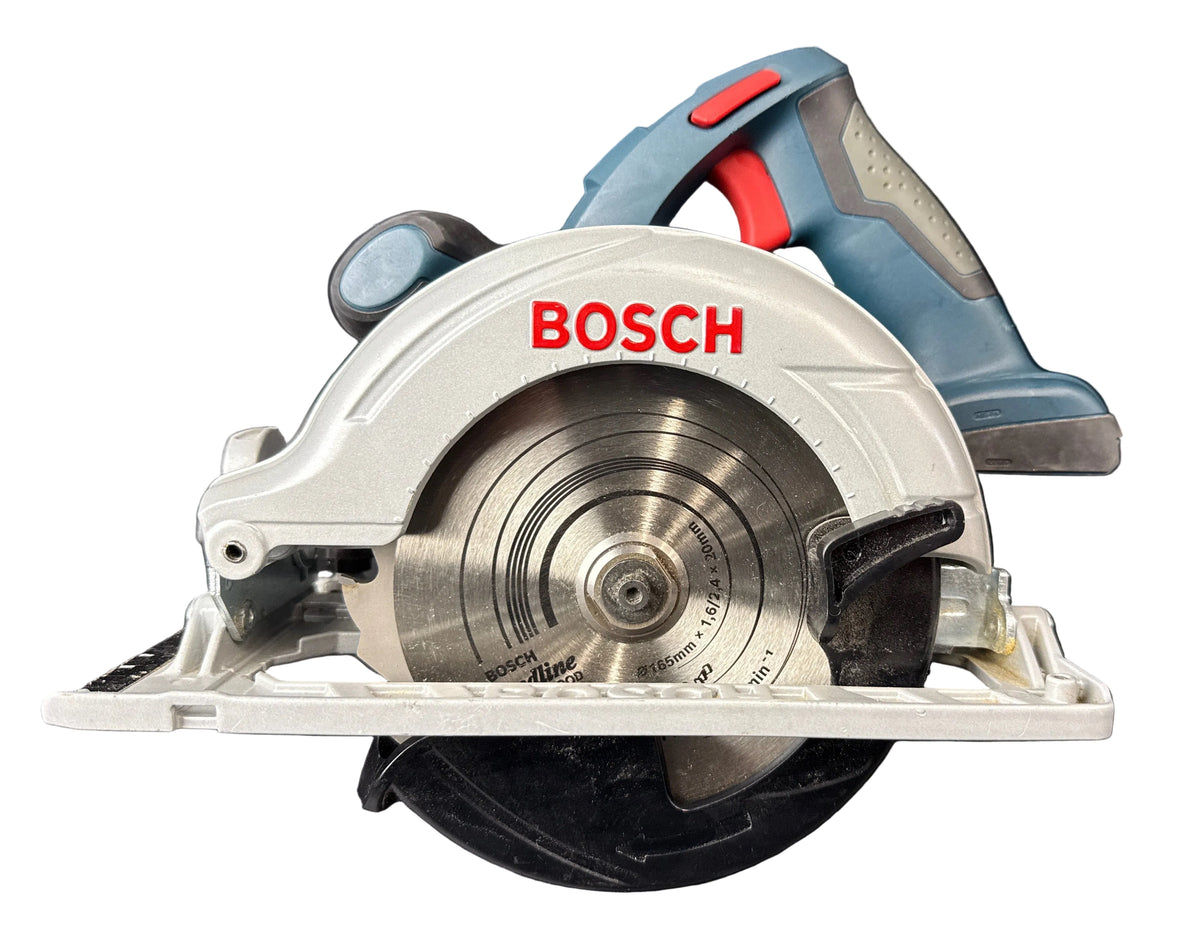 Bosch - 165mm Cordless Circular Saw - GKS 18V-Li