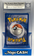 Pokémon BGS 8 Umbreon 64/116 Rev Holo Plasma Freeze
