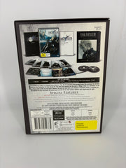FINAL FANTASY. VII ADVNET CHILDREN - LIMITED EDITION COLLETOR'S EDITION DVD MOVIE SET