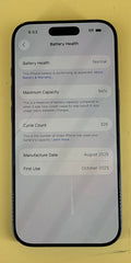 Apple iPhone 17 Pro - 256GB - A3523 | MG8J4X/A