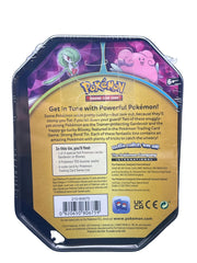 Pokémon - Blissey / Gardevoir Tins 2019