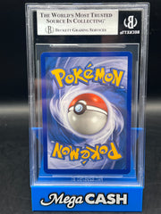 BGS 8.5 Alakazam 1/110 Rev Holo Legendary Collection Firework Foil