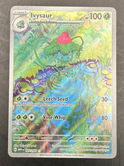Ivysaur Illustration Rare - S&V 151