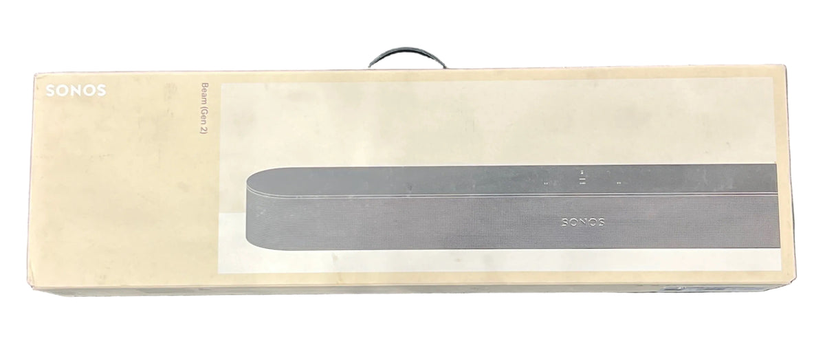 SONOS Beam Gen 2 (Brand New)