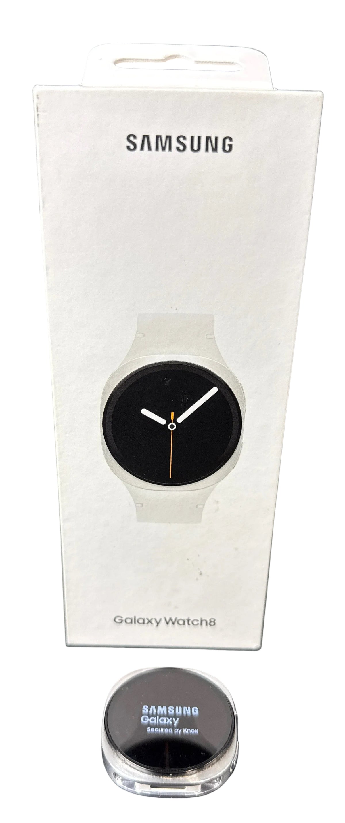 Samsung Galaxy Watch8 - GPS + WiFi - SM-L325F