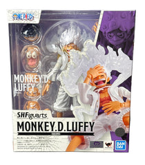 ONE PIECE - Monkey. D. Luffy - Gear5 - S.H.Figuarts