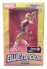 Gallery - Gwenpool unmasked figure - GameStop exclusive