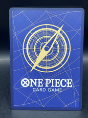 ONE PIECE TCG Monkey.D .Luffy P-001