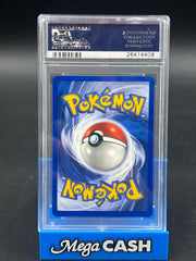Pokémon - PSA 9 1ST Edition Blaine’s Mankey 63/132 Gym Challenge