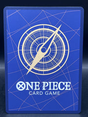 ONE PIECE TCG Dracule Mihawk OP14-119 Manga