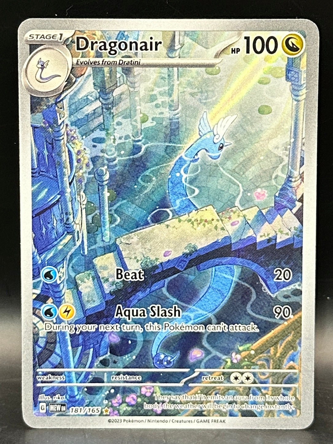 Dragonair - 151 - 181/165