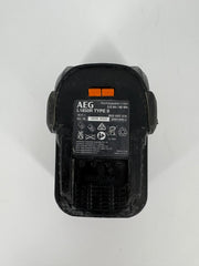 AEG PRO LiTHIUM ION 18V 5.0AH BATTERY