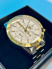 Tag Heuer Carrera Calibre 16 Chronograph Automatic Watch CV2050-3