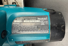 MAKITA - 18V Mobile 165mm Circular Saw - DSS611