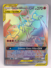 Pokémon - Charizard & Braixen Gx 251/236