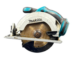 MAKITA - 18V Mobile 165mm Circular Saw - DSS611