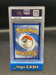 PSA 10 CHARIZARD V SWSH050