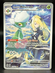 Cynthia’s Roserade - Destined Rivals - 184/182