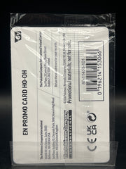 Pokémon - Eb Games Ho-Oh 010/086 ( SEALED)