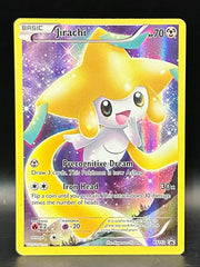 Jirachi - Black Star Promo - XY112