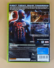 Spider-Man - Edge of Time - Xbox 360 - PAL